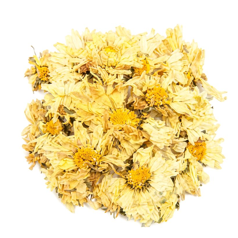 Chrysanthemum loose leaf