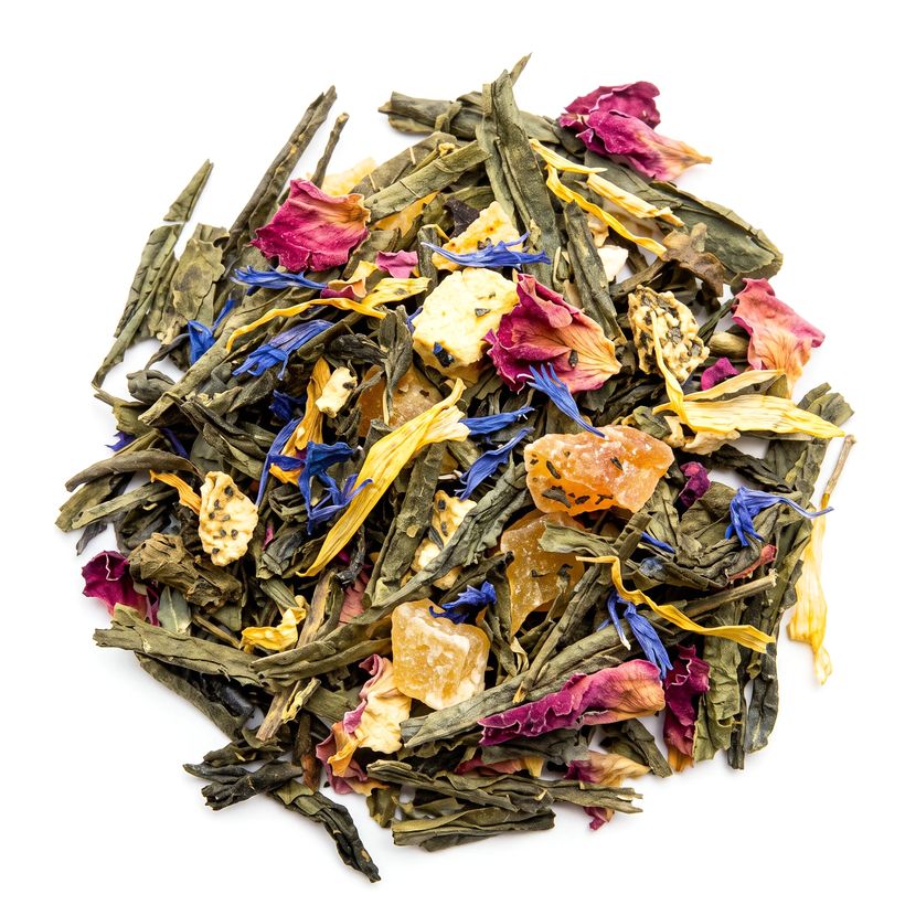 Exotic Escape loose leaf