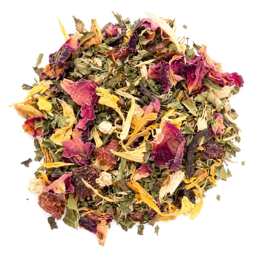 Namaste loose leaf